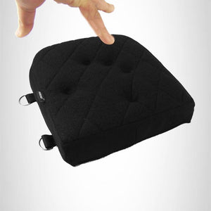 motorcycle passenger seat bag