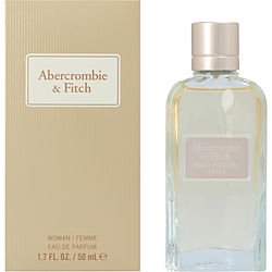 Abercrombie & Fitch First Instinct Sheer Eau de Parfum 50ml Spray 0