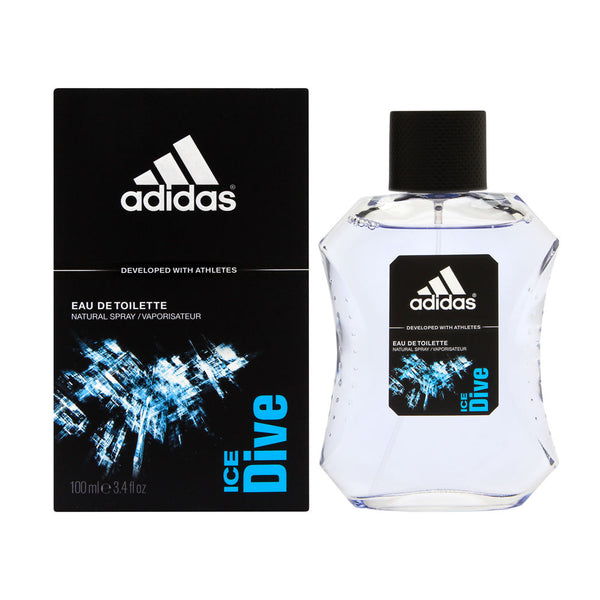 Adidas Ice Dive Eau de Toilette 100ml Spray 0