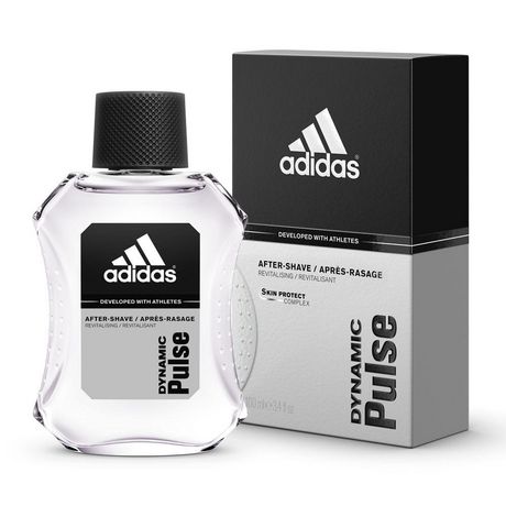 Adidas Dynamic Pulse Aftershave 100ml Splash 0