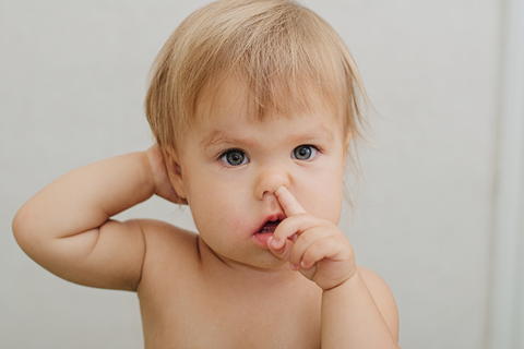 Nasal Hygiene tips for children
