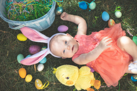 Fun Easter Traditions to Start on Baby's First Easter