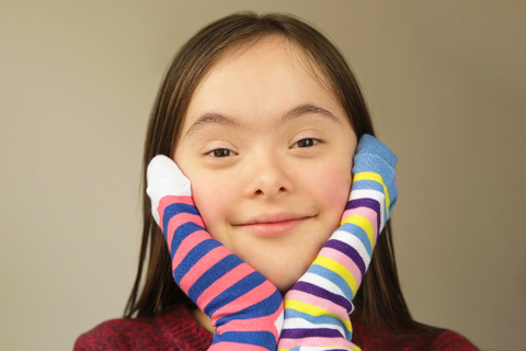 Why is Down Syndrome Awareness Month in October?