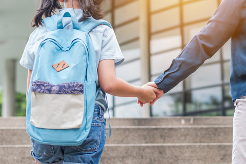 10 Back to School Mantras For Kids Who Struggle With The Transition