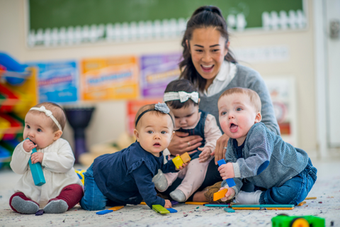 10 Things to Consider When Choosing a Daycare