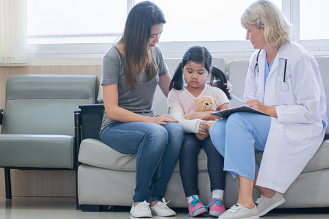 How to Advocate for Your Child with Autism Spectrum Disorder (ASD) in a Medical Setting