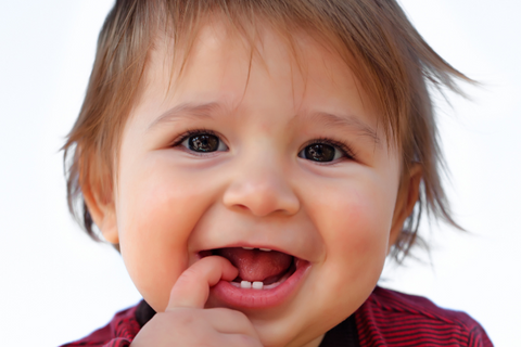 natural teething solutions