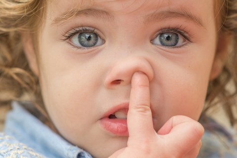 Nose picking: Why people do it and how to stop