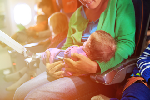 Epic Sleep Tips For Traveling With Your Kiddos