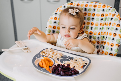 7 Ways to Celebrate Your Baby's First Thanksgiving