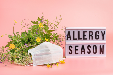 Most Common Symptoms of Spring Allergies