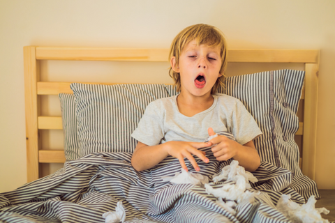 Diagnosing and Treating a sinus infection in children