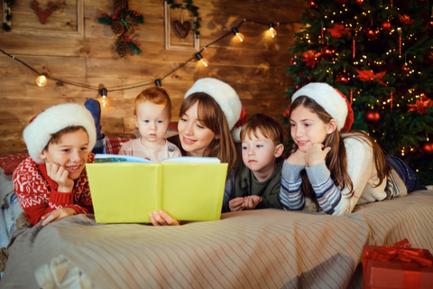 10 Children's Books to Spark the Magic of The Holiday Season