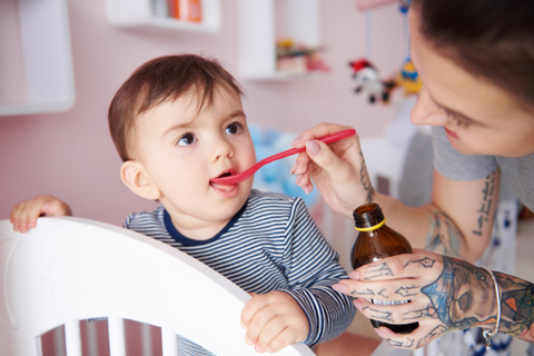 5 Things to Know When Your Baby or Child is Prescribed Antibiotics