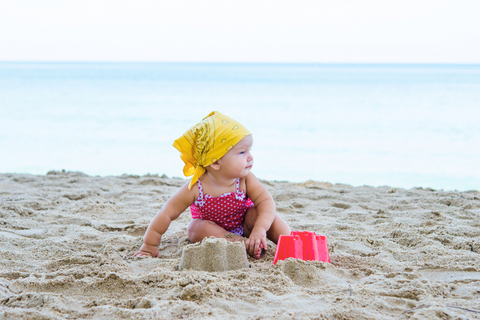 What to Do When Your Baby or Child Gets Sick on Vacation