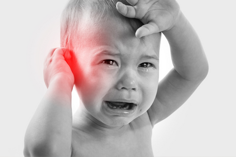 What Parents Need to Know About Ear Fluid After an Ear Infection