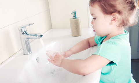 Hand Hygiene To Prevent RSV