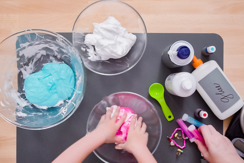 7 Sensory Activities to Do With Kids at Home