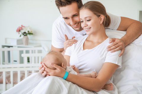 Newborn Tips for Your First Week Home With a Newborn