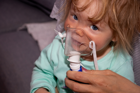 Kids and Respiratory Bugs