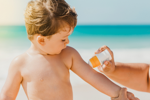 Sunscreen Mistakes parents make