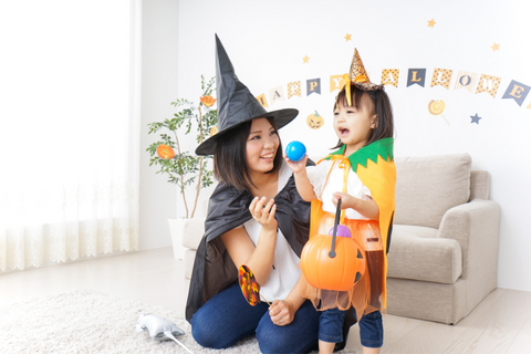 Ways to Celebrate Halloween That Aren't So Spooky
