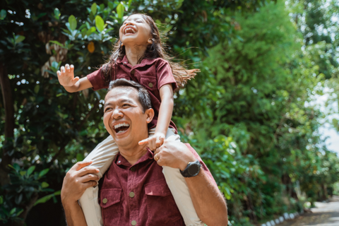 7 Things Dads Really Want For Father's Day