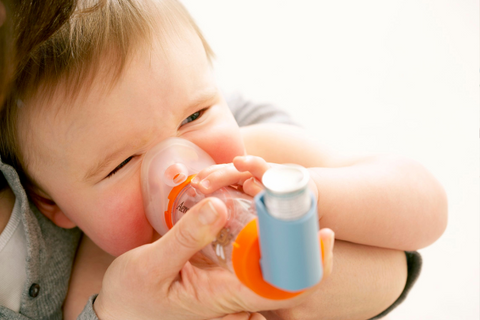 asthma after having rsv