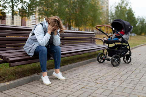 Unexpected Signs That Could Be Postpartum Depression
