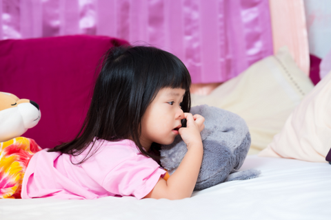 Is your kid's nose picking bad? Here's how to stop it.