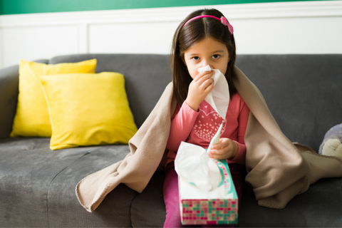 What Parents Need to Know About Invasive Sinus Infections