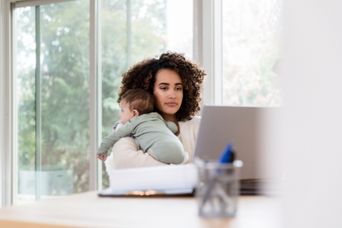 Productivity Hacks For moms working from home