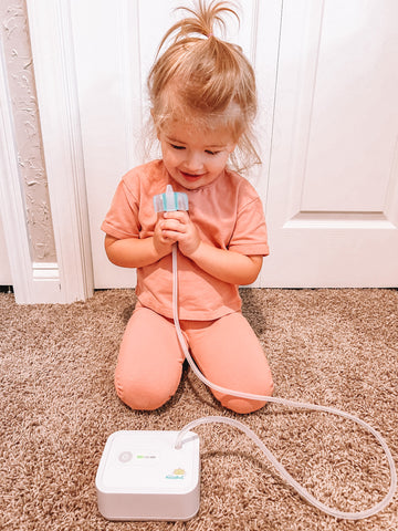 NozeBot Battery-Powered Baby Nasal Aspirator