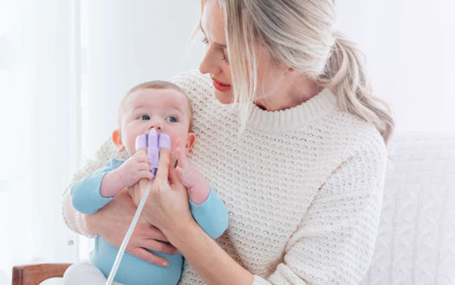 Ways to Help Your Baby with Nasal Congestion