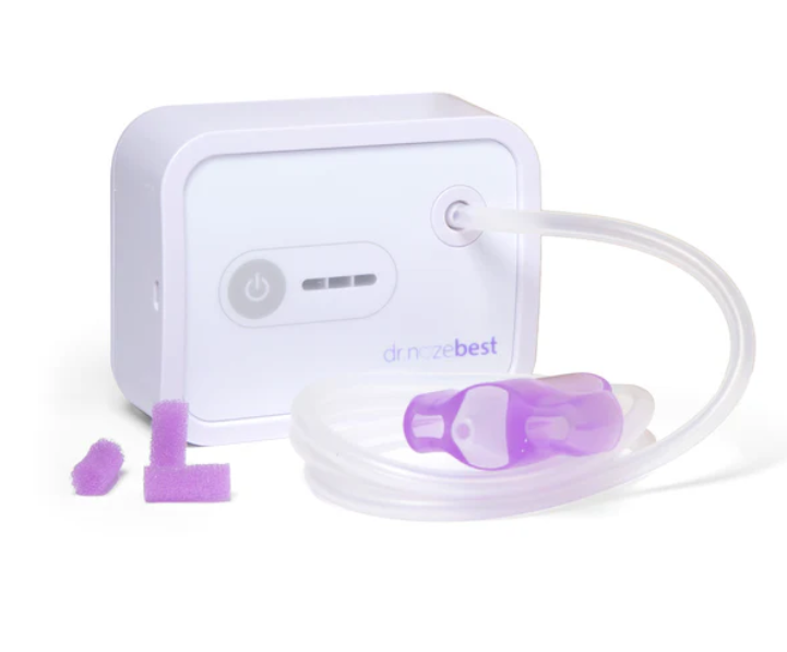 NozeBot® Electric Nasal Aspirator