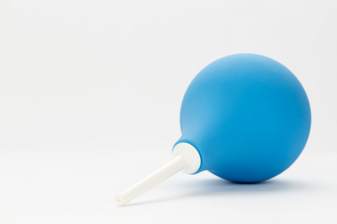 nasal aspirator - Bulb syringe