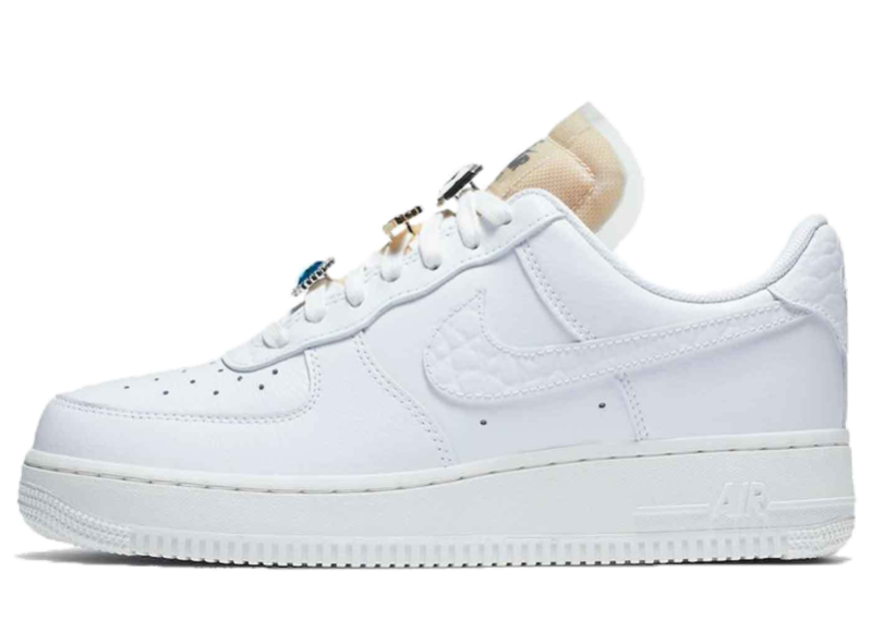 nike air force 1 low lx bling