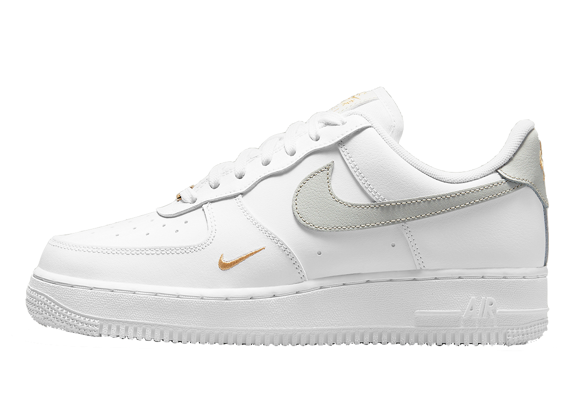 nike air force 1 with grey