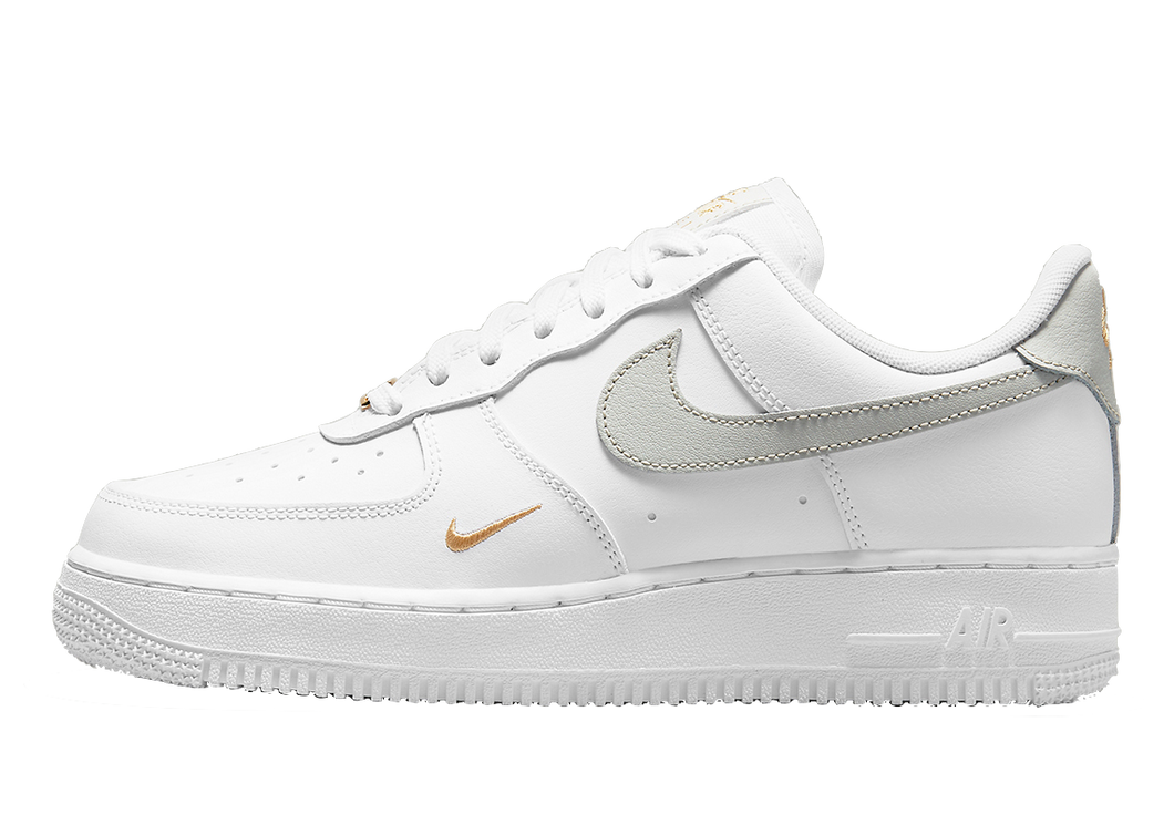 Nike Air Force 1 Low Essentials Grey 