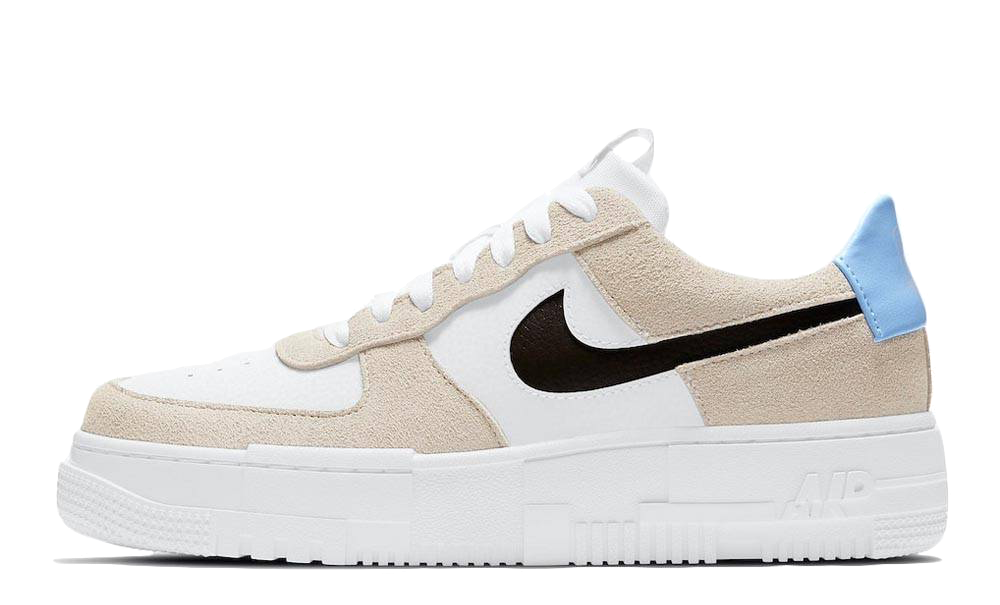 air force one low pixel sand