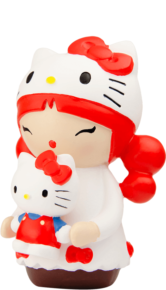 Momii x Hello Kitty Aniversary trio – MomijiHQ - US