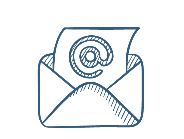 Image of an old school telephone vector sketch