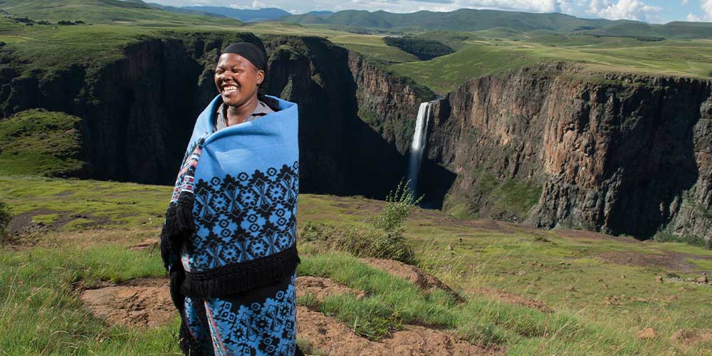 South Africa's Basotho Blankets Attracts Attention In Global
