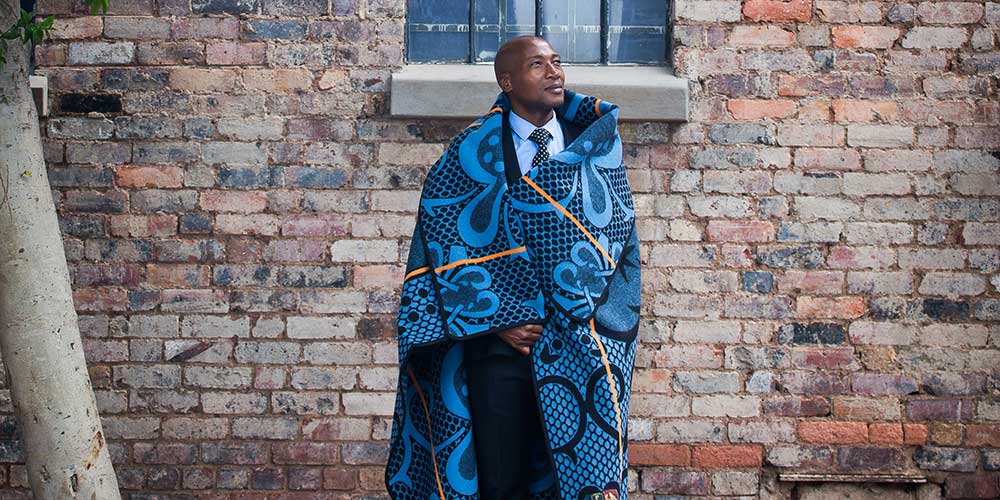 vuitton basotho blanket