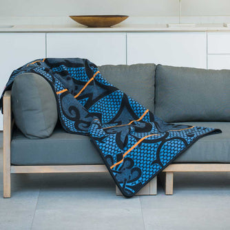 South Africa's Basotho Blankets Attracts Attention In Global