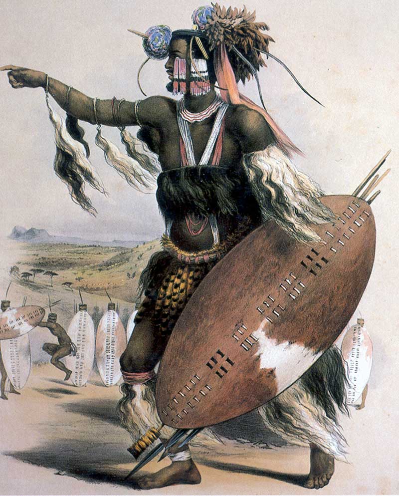 Nguni (South Africa) - Traditional Sports