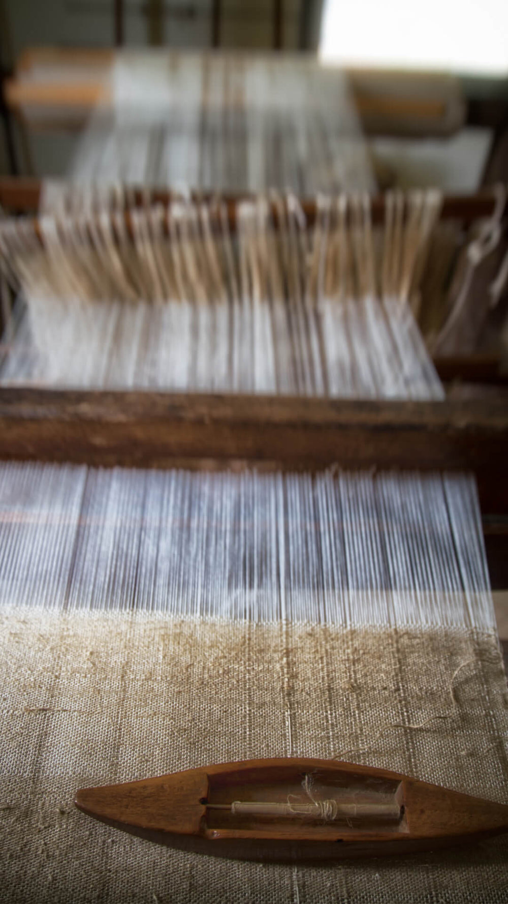 Fashion Archives: A Look at the History of the Weaving Loom