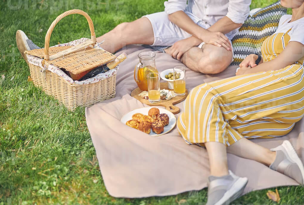 10 Best Picnic Baskets For A Fun Day Out In 2023
