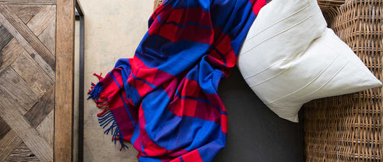 Maasai Blanket: Perfect as Shawl & Throw – africaboutik