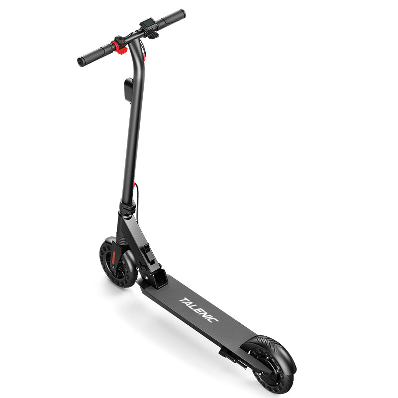 TN-30S 36.9 Miles Electric Scooter - Black Talenic Review